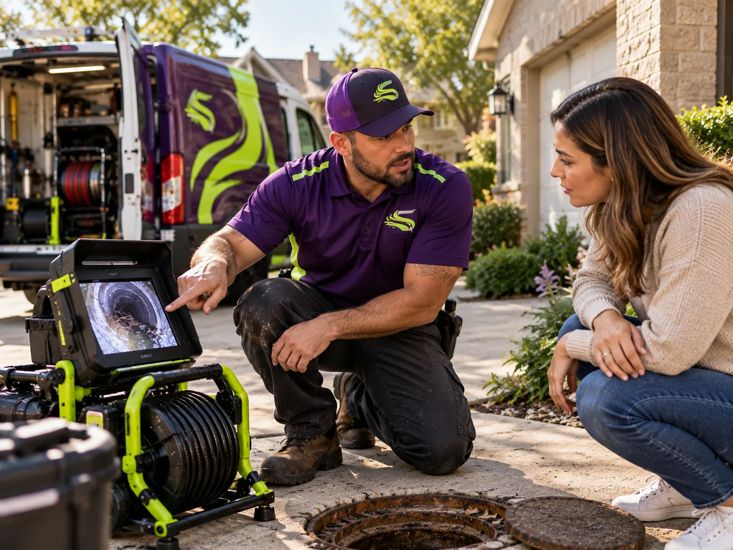 Drain Cleaning Revloc, PA FAQs